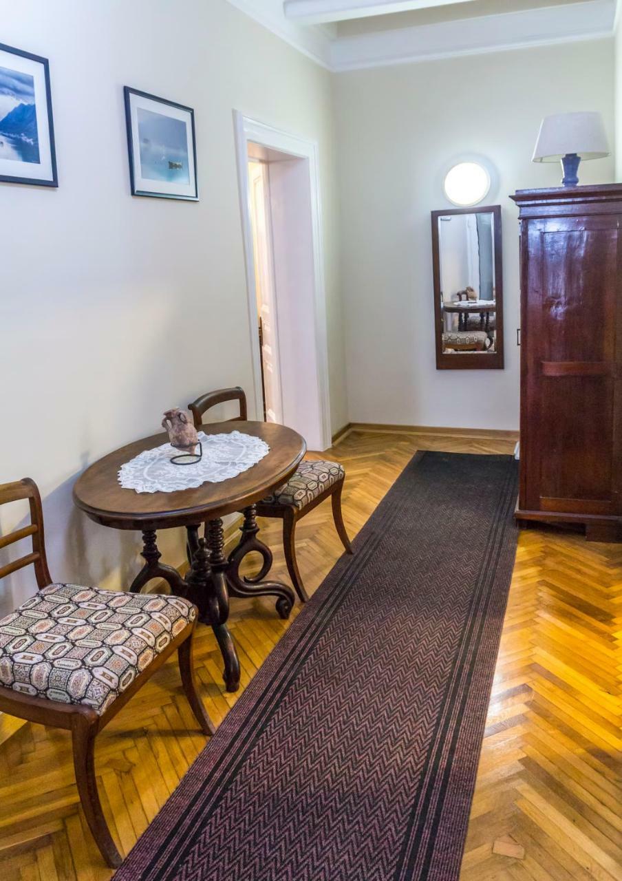 Apartman Natalia Tivat Eksteriør bilde