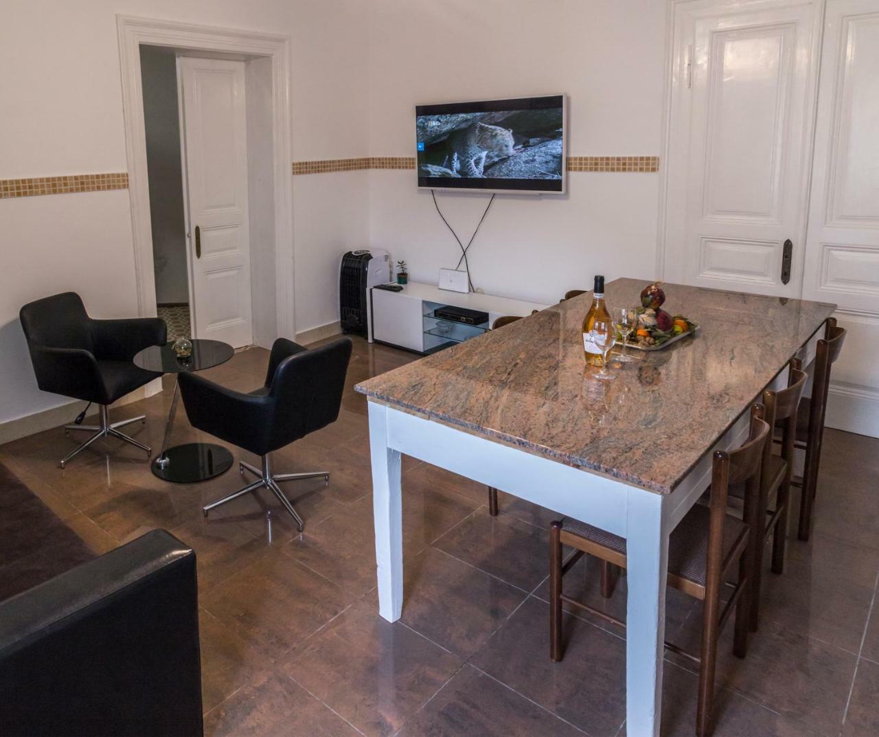 Apartman Natalia Tivat Eksteriør bilde